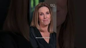 Video post by @60minutes on YouTube