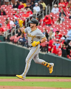 Image post by @pittsburghpirates on Instagram