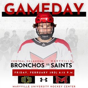 Image post by @maryvillehockey on Instagram