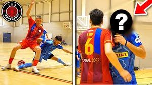 Video post by @ldnmovements on YouTube