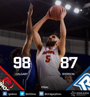 Image post by @ucalgarydinos on Instagram