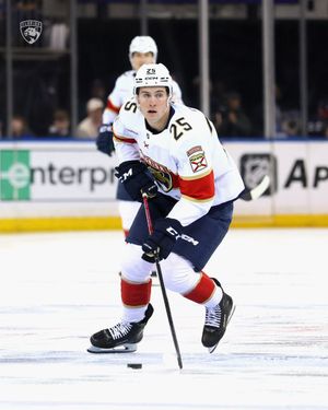 Image post by @FlaPanthers on Twitter