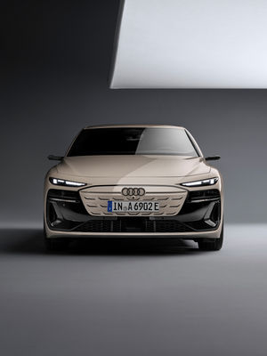 Image post by @audi on Instagram