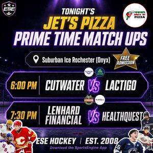 Image post by @esehockey on Instagram