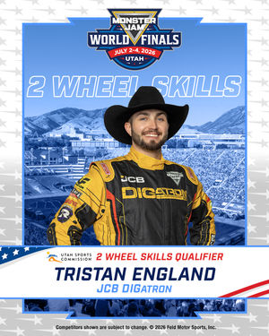 Image post by @monsterjam on Instagram