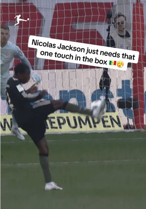 Video post by @bundesliga on TikTok