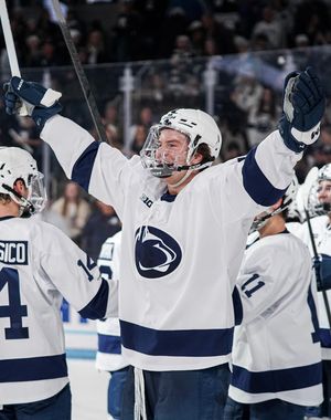 Image post by @pennstatemhky on Instagram