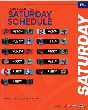 Image post by @coolhockeyevents on Instagram