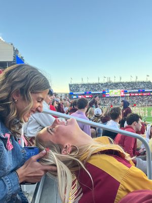 Image post by @bostoncollege on Instagram