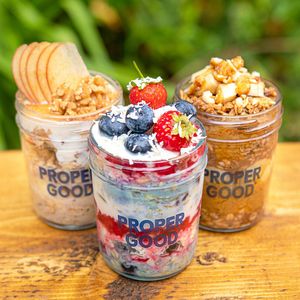 Image post by @eatpropergood on Instagram