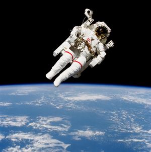 Image post by @nasa on Instagram