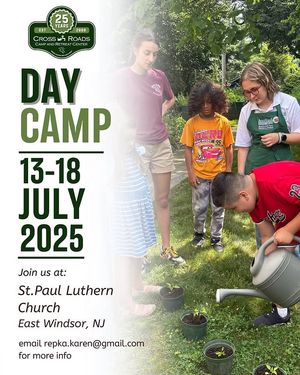 Image post by @crossroads.camp on Instagram