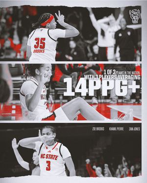 Image post by @packwomensbball on Instagram