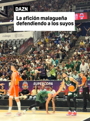 Video post by @dazn_es on TikTok