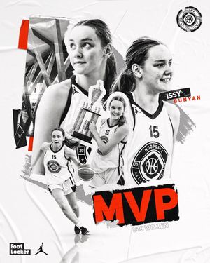 Image post by @hoopsfixwomen on Instagram