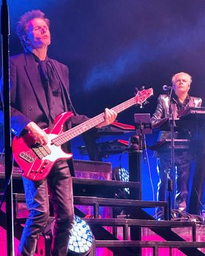 Image post by @duranduran on Instagram