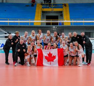 Image post by @volleyballcanada on Instagram