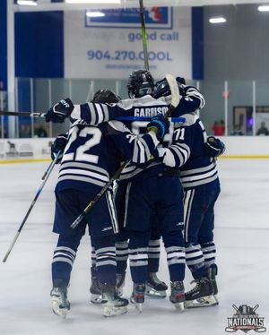 Image post by @unfhockey on Instagram