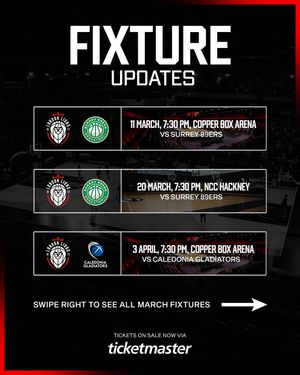 Image post by @londonlions on Instagram