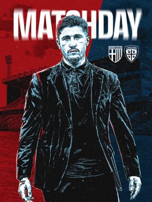 Image post by @cagliaricalcio on Instagram