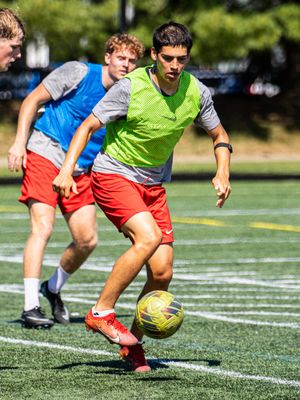 Image post by @maristmenssoccer on Instagram