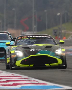 Image post by @astonmartinracingofficial on Instagram