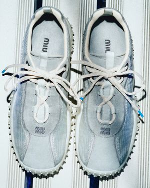 Image post by @miumiu on Instagram