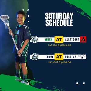 Image post by @JR Hoyas Lacrosse on Facebook