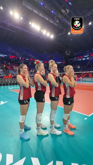 Image post by @cevolleyball on Instagram