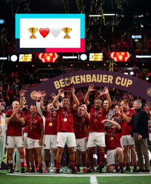 Video post by @fcbayern on TikTok