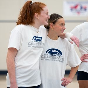 Image post by @pennstatevball on Instagram