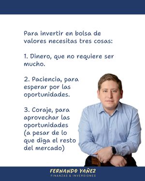 Image post by @fernandoinversiones on Instagram