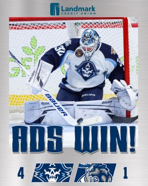 Image post by @mkeadmirals on Instagram