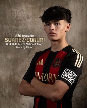 Image post by @atlutd2 on Instagram
