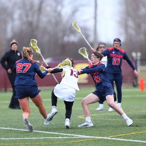 Image post by @detroitmercywlax on Instagram