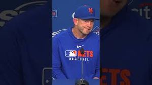 Video post by @nypostsports on YouTube