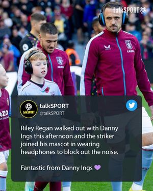 Image post by @talksport on Instagram