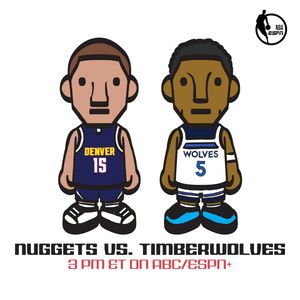 Image post by @espn on Twitter