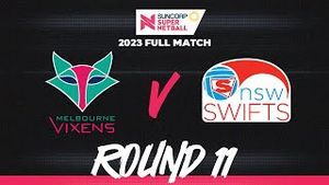 Video post by @netballaustralia on YouTube