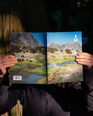 Image post by @trailsmag on Instagram