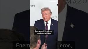 Video post by @laopinionla on YouTube
