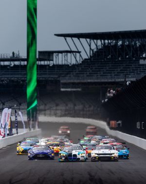 Image post by @bmwmmotorsport on Instagram
