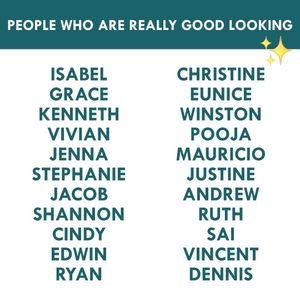 Image post by @buzzfeedquiz on Instagram