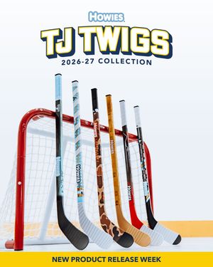Image post by @howieshockeytape on Instagram