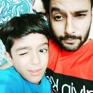 Image post by @ibhishamsoni on Instagram