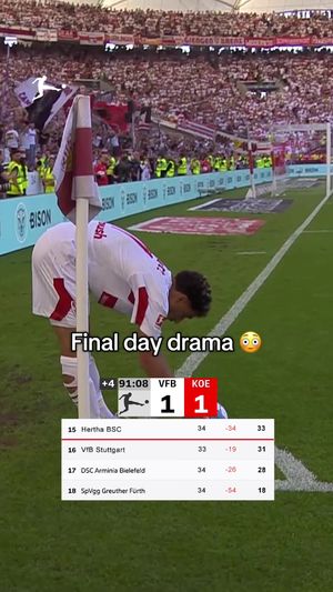 Video post by @bundesliga on TikTok