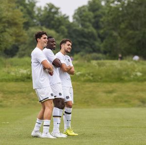 Image post by @ndmensoccer on Instagram