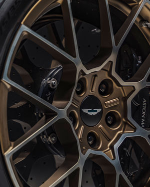 Image post by @astonmartin on Instagram