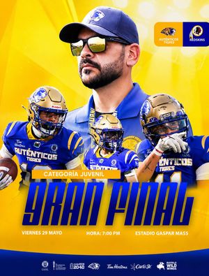 Image post by @autenticos_uanl on Instagram