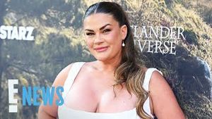 Video post by @enews on YouTube